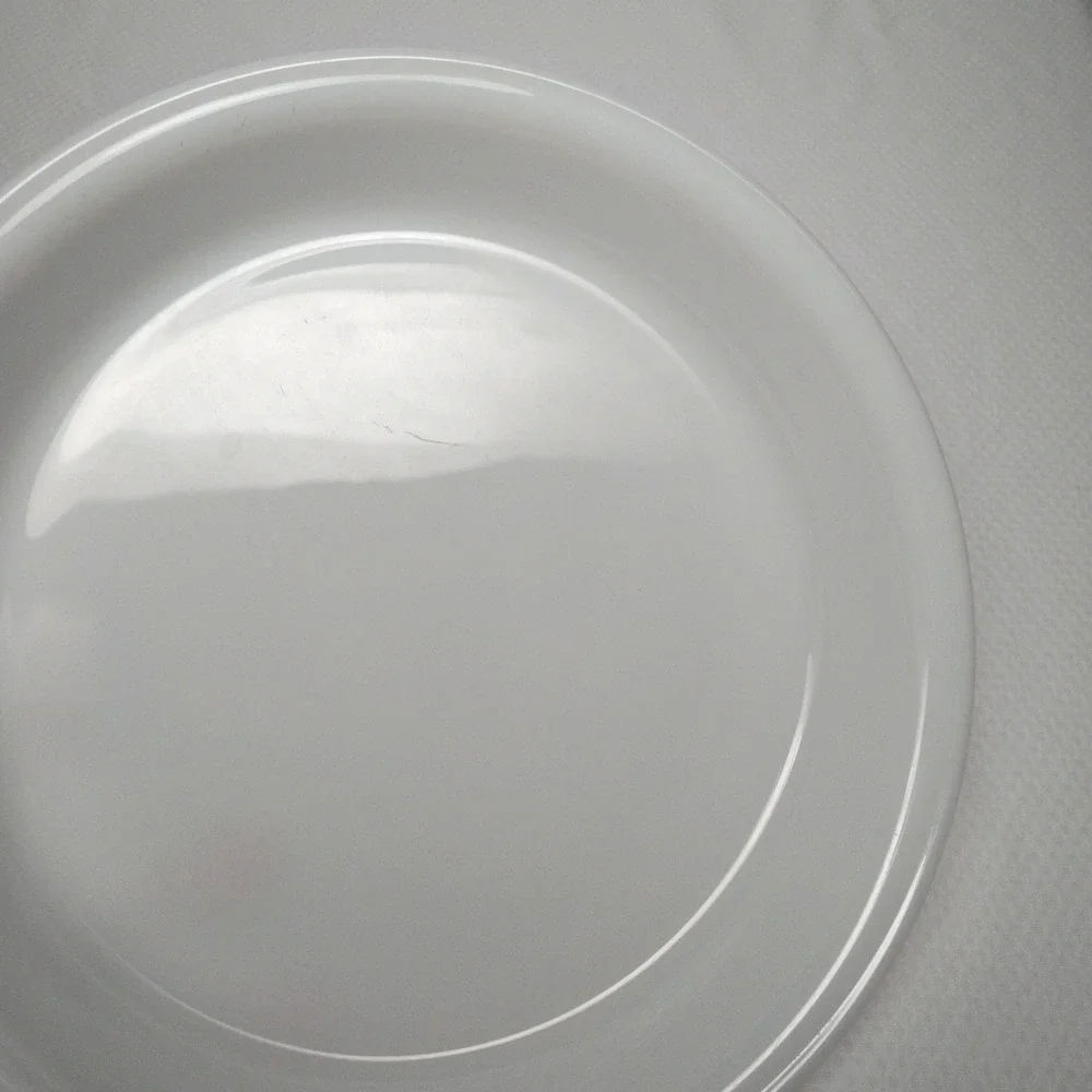 Pyrex 209 Pie Plate Vintage Bakeware White 9 Inch Milk Glass Baking Dish